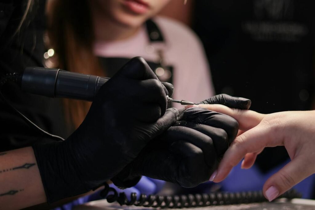 Why Your Home Manicure Sucks (And How a Professional Nail Drill Fixes It)